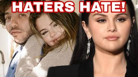 Selena Gomez MAKES THE HATERS MAD! Relationship EXPOSED!
