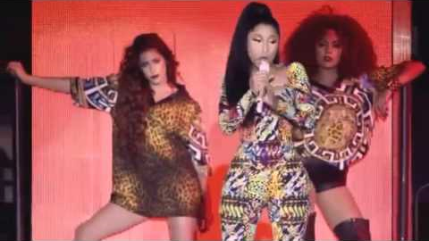 Beyonce - Flawless Remix ft. Nicki Minaj ( Nicki Verses) - EXPLICIT