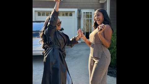 When Honey Pot invites Erica to Wayne’s party!