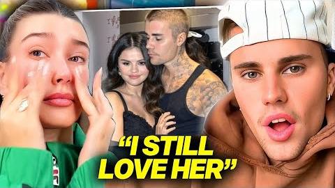 Justin Bieber CONFESSES On LiveStream That He STILL LOVES Selena ( Hailey Is Furious)