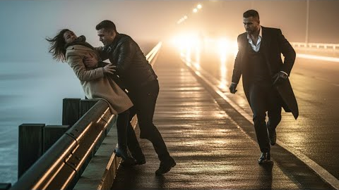 “I’ll End You Tonight,” Her Boyfriend Said — Not Knowing the Mafia Boss Watching Everything