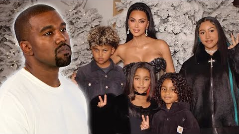 Inside Kim Kardashian and Kanye West's Christmas REUNION (Source)