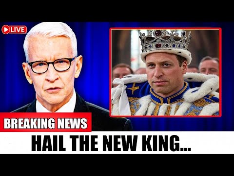 BREAKING: William SWORN IN As King — Camilla’s Face TURNS WHITE On Live TV!