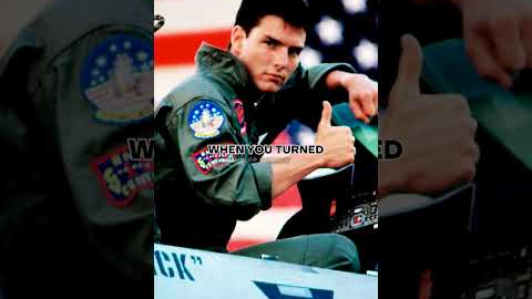 Tom Cruise Couldn't Hold His Laugh 😭😂