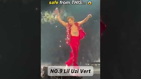 Even A-List Celebs aren't safe from THIS... 😱  prt.1#ViralVideo#celebrities ConcertAccident#cardib