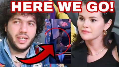 Benny blanco CAUGHT Treating Selena Gomez Bad in Public? 