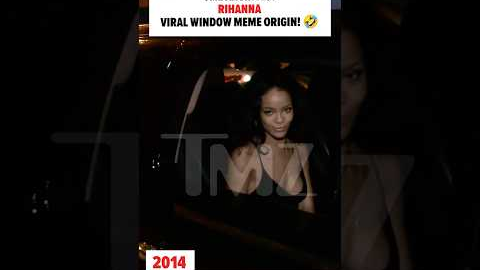 TMZ gets disrespectful with Rihanna #rihanna #tmz #paparazzi #riri