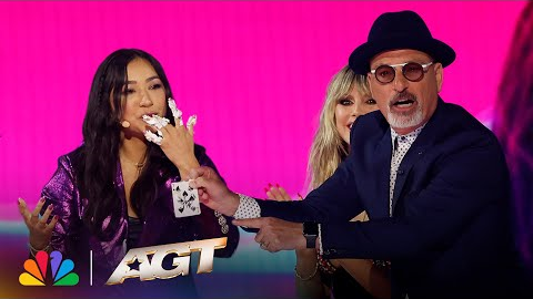 6 Magic Acts You Won't Believe | AGT