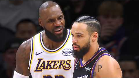 When You PROVOKE LeBron And Instantly REGRET IT…