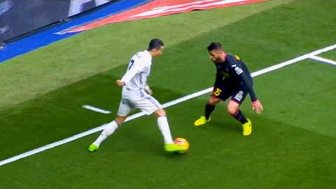 Cristiano Ronaldo Skills Made Commentators Go Crazy