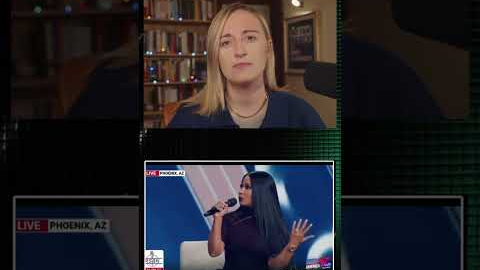 Nicki Minaj Shocks Crowd with a Powerful Message on Beauty, Girls, and Rejecting CRT