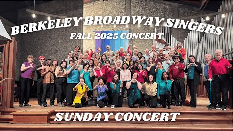 BBS Fall 2025 Concert | Sunday [FULL]