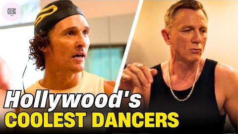 10 Actors That Are Incredibly Good Dancers