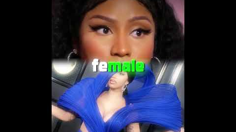 Nicki Minaj Talks About Cardi B.. 🥶