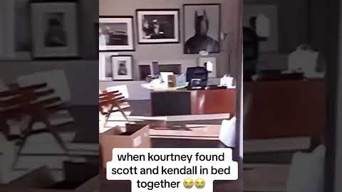 This was a joke btw 😭 #kuwtk #kardashians #kyliejenner #kourtneykardashian #kendalljenner
