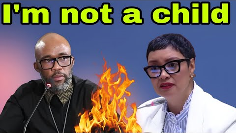 Heated Fight between Dereleen James & Cat Matlala: DON'T SHOUT AT ME.