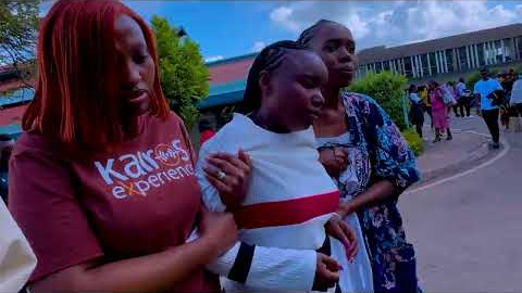 FAREWELL MAMA 💔 | MONICAH KAGENI’S MOST PAINFUL DAY