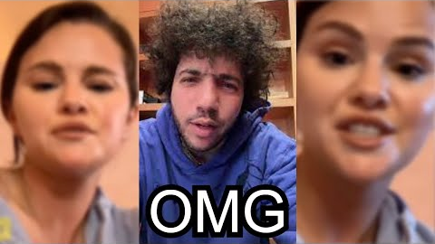 Selena Gomez Reveals WHAT!?!? | She YELLED at Benny Blanco at Basketball Game allegedly