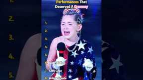 It was truly a Grammy-level auditory feast  #ArianaGrande #funny #celebrity #fyp #usa