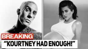 Kourtney Kardashian CALLS OUT Travis Barker’s Actions.. (This Is Getting Messy!)