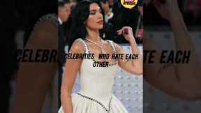 They Literally hate each other 😱😱