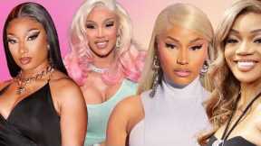 Nicki Minaj HIDING in Miami After Cardi B POPS OUT!? GloRilla VIOLATES Megan on New Track!