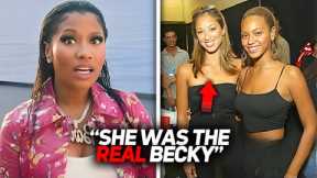 Nicki Minaj EXPOSES Beyonce's Plot Against Cathy White | Becky With Good Hair