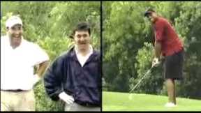 Tiger Woods Buick Commercial giveaway