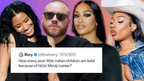 ‼️Nicki Minaj WINS MASSIVELY! Rory KARMA gets LOUD and Demaaris deactivates. Megan on Superbowl, Rah