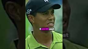 Tiger woods best 6 holes ever 