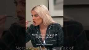 Oh, to attend a KarJenner Christmas dinner! 😍  #shorts #kardashians #kuwtk #entertainment #dstv