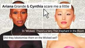 An Honest Conversation About Cynthia Erivo & Ariana Grande