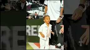 Neymar Jr. with his daughter 💝🤍