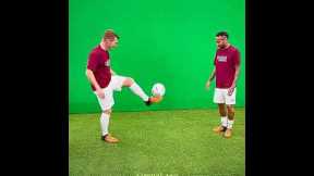 Neymar vs Freestyler Skill Battle..😮‍💨