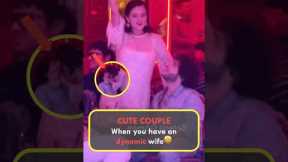 When you have an dynamic wife #Selenagomez #Bennyblanco