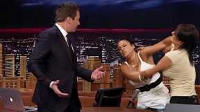 When Celebrities Lash Out on LIVE (NEW!)