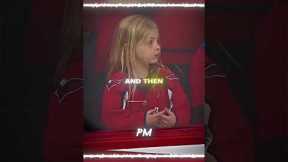 Good-Hearted Hockey Player Tries THREE TIMES to Give Young Fan a Puck🥹🏒