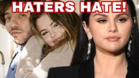 Selena Gomez MAKES THE HATERS MAD! Relationship EXPOSED!
