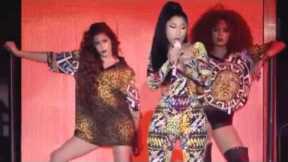 Beyonce - Flawless Remix ft. Nicki Minaj ( Nicki Verses) - EXPLICIT