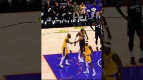 LeBron's BIGGEST Troll 😭💀 #shorts