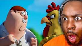 Family Guy WENT IN On This Track! (Glorb- Lois)