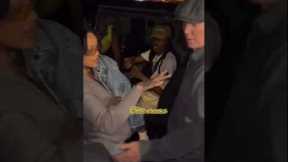 Rihanna ask Paparazzi's to ease up with the camera lights📸😵 #shorts #trending #fyp #viral #rihanna