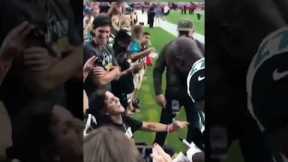 Touchdowns of the Heart:NFL Athletes and Theri Inspiring Moments with Disabled Fans#NFL#DisabledFan