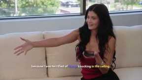 There is GHOST in KYLIE JENNER'S home! 😱👻 The Kardashians Season 7 Ep 9