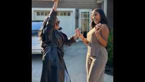 When Honey Pot invites Erica to Wayne’s party!