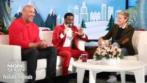 Dwayne 'The Rock' Johnson on Whether He Will Run for President