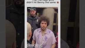 That marriage glow didn’t hit Benny the same 😭💀✨ #SelenaGomez #BennyBlanco #SelenaFamily