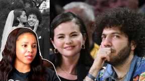 Selena Gomez's Husband is EMBARRASSING Her OMG | Reaction