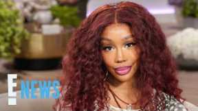SZA Addresses Nicki Minaj's Strange Comments During Online Feud | E! News