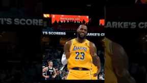 LeBron vs ja #viral #blowup #sports